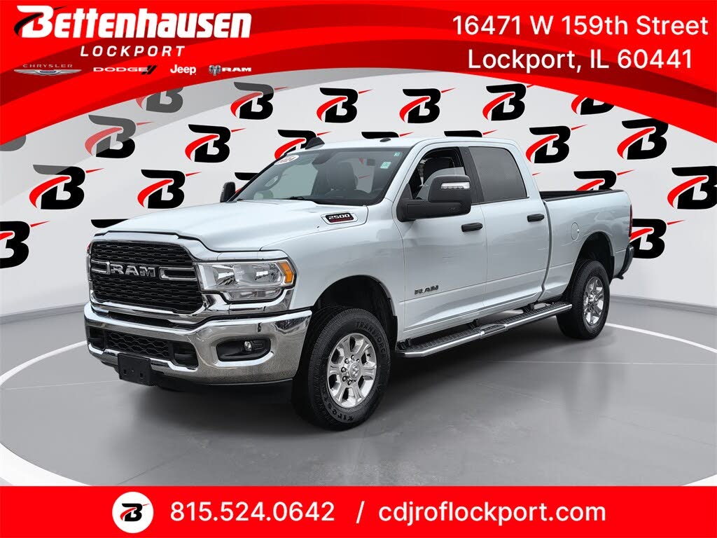 2024 RAM 2500 Big Horn Crew Cab 4WD