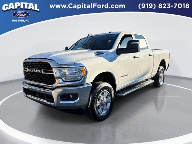 2024 RAM 2500 Big Horn Crew Cab 4WD