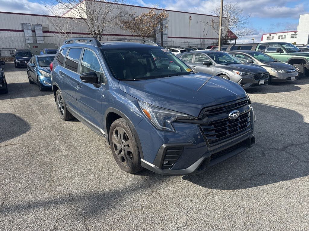 2024 Subaru Ascent Onyx Edition Limited AWD