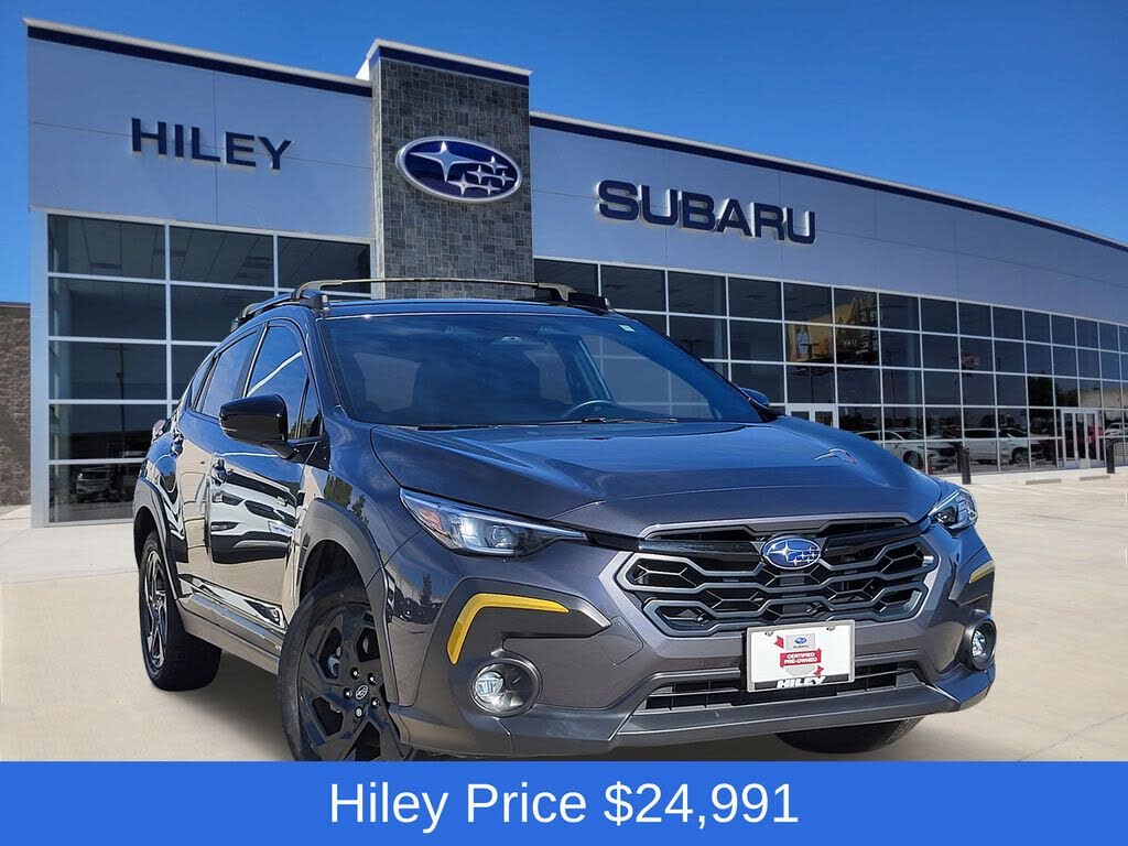 2024 Subaru Crosstrek Sport AWD