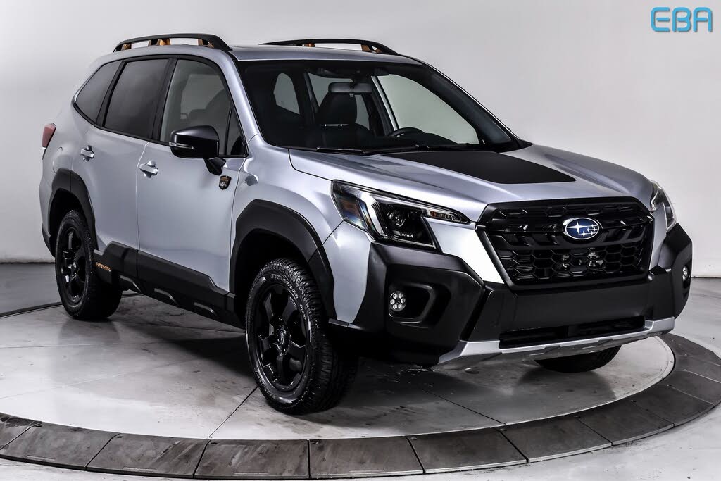 2024 Subaru Forester Wilderness Crossover AWD