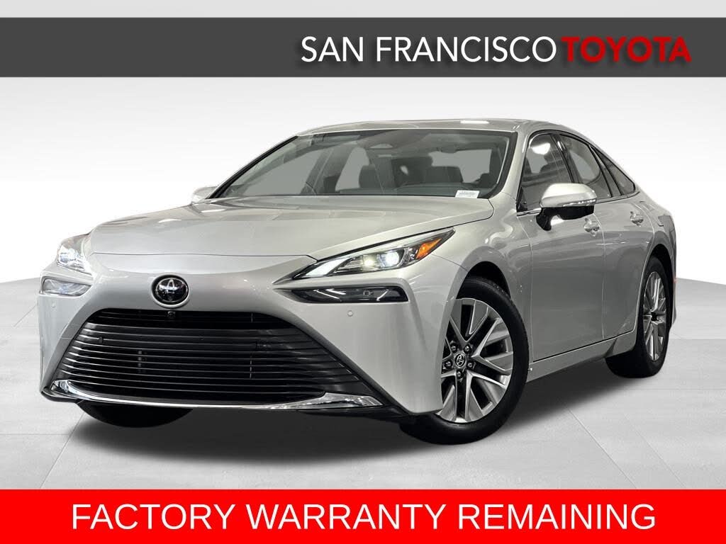 2024 Toyota Mirai XLE FWD