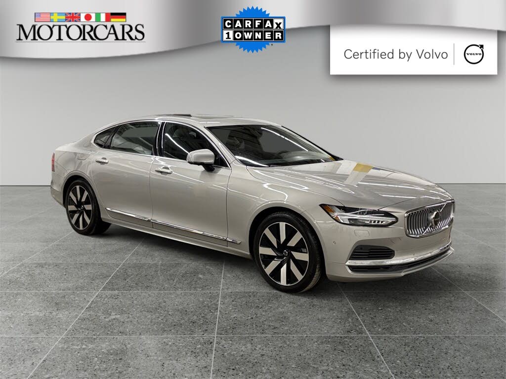 2024 Volvo S90 Recharge T8 Ultimate eAWD