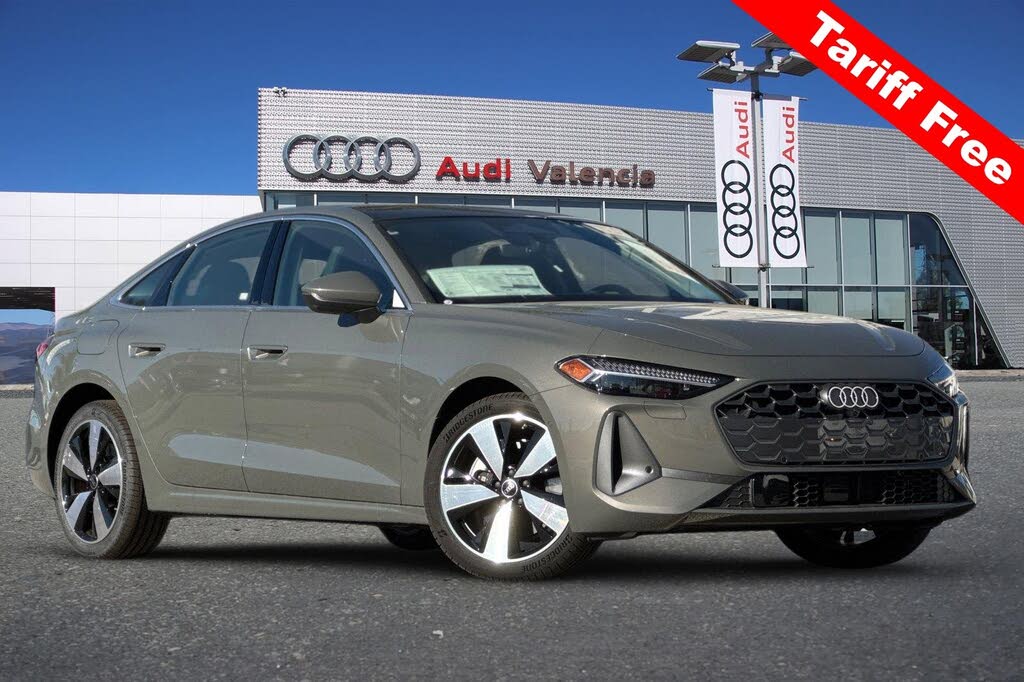 2025 Audi A5 quattro Premium Plus Sedan