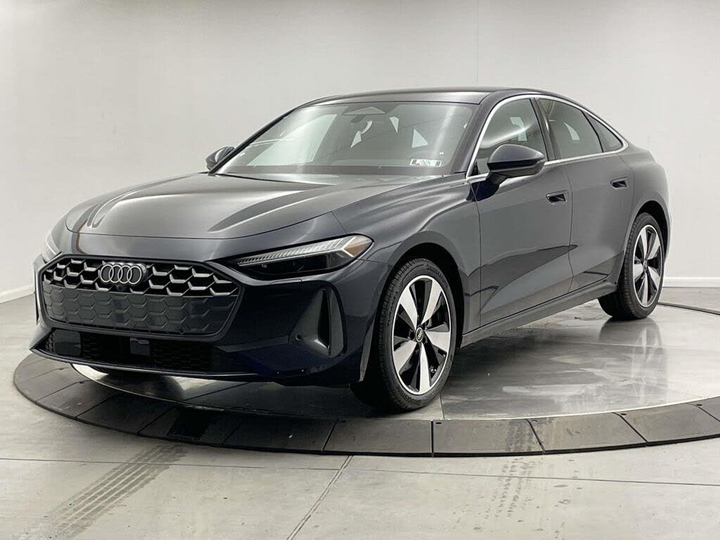 2025 Audi A5 quattro Premium Plus Sedan