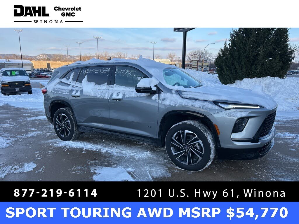 2025 Buick Enclave Sport Touring AWD