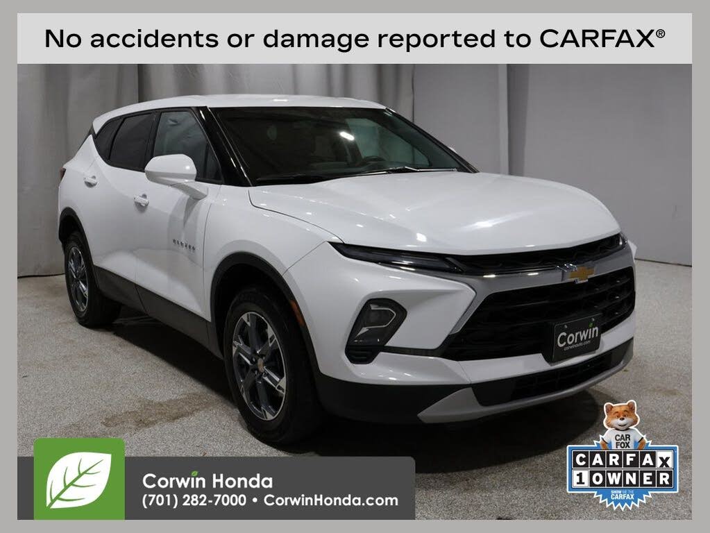 2025 Chevrolet Blazer 2LT AWD