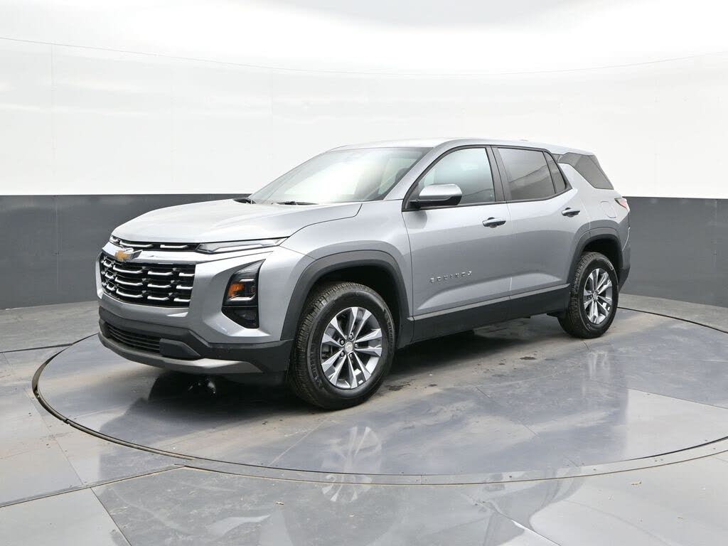 2025 Chevrolet Equinox LT AWD