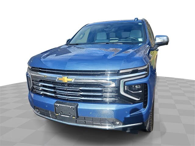 2025 Chevrolet Suburban Premier 4WD