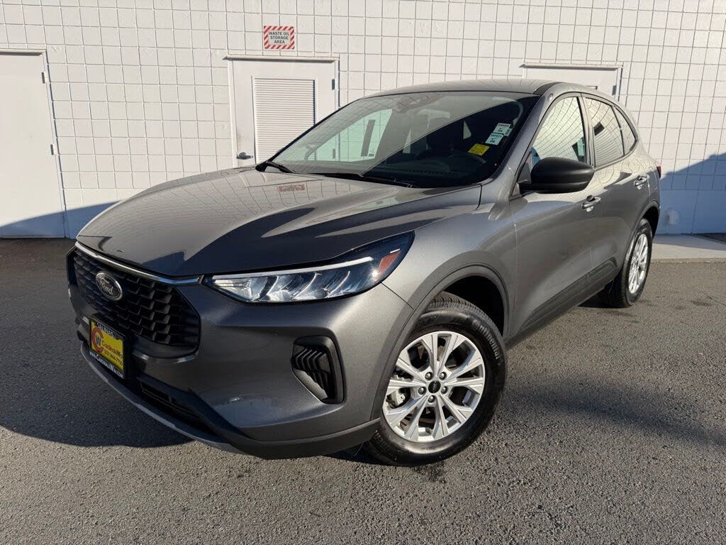 2025 Ford Escape Active AWD