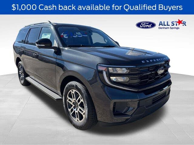 2025 Ford Expedition Active RWD