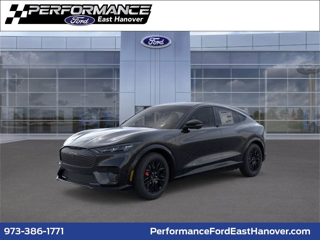 2025 Ford Mustang Mach-E Premium AWD