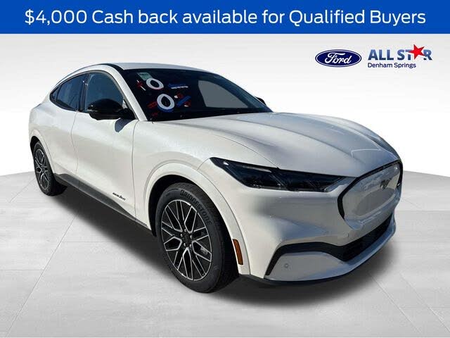 2025 Ford Mustang Mach-E Premium RWD
