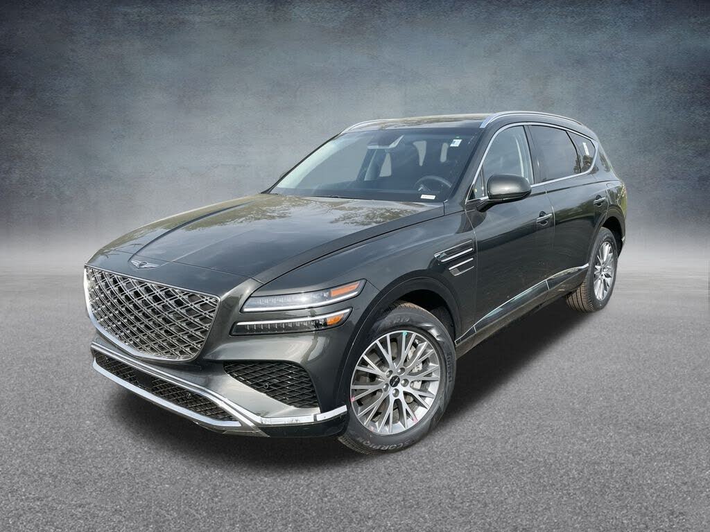 2025 Genesis GV80 2.5T Standard AWD