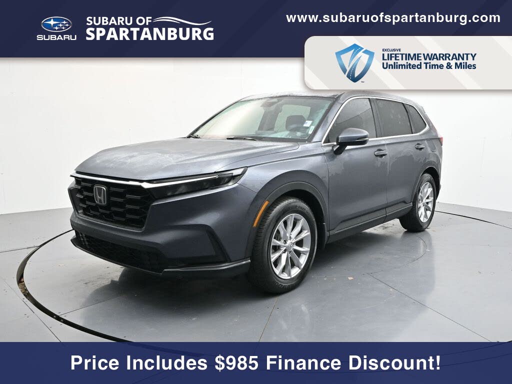 2025 Honda CR-V EX FWD