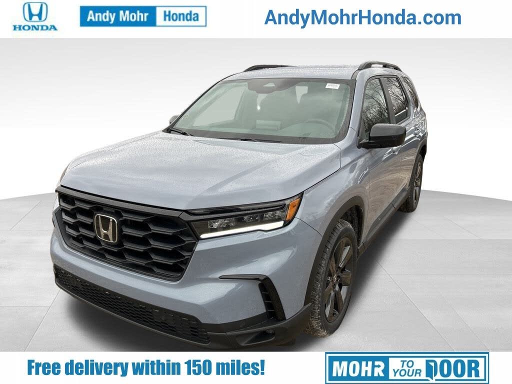 2025 Honda Pilot Sport AWD