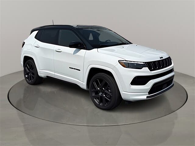 2025 Jeep Compass Limited 4WD