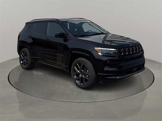 2025 Jeep Compass Limited 4WD