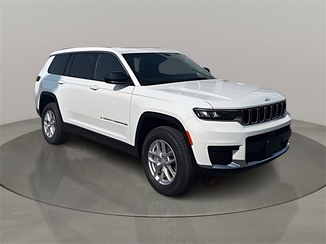 2025 Jeep Grand Cherokee L Laredo 4WD