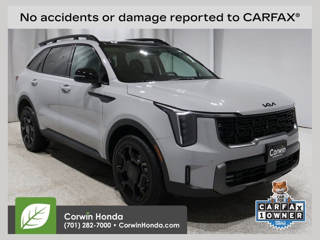 2025 Kia Sorento X-Line EX AWD