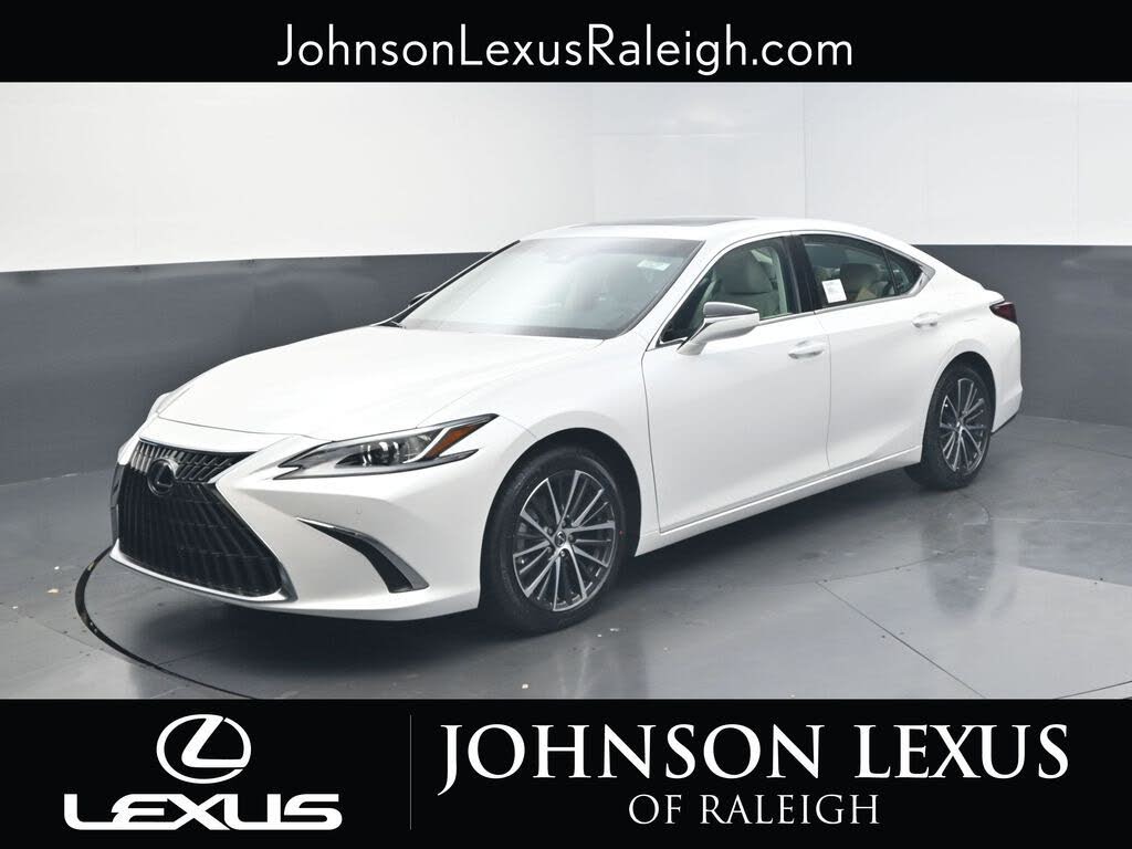 2025 Lexus ES 350 FWD