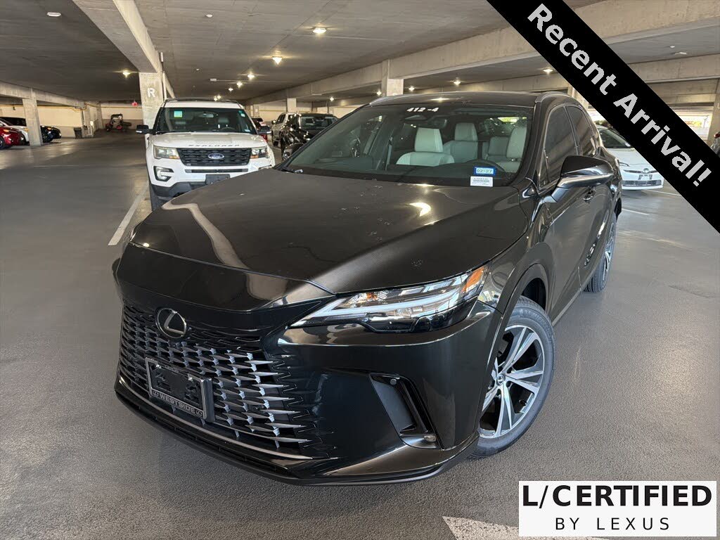2025 Lexus RX 350 Premium FWD