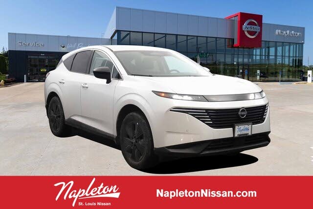 2025 Nissan Murano SV AWD