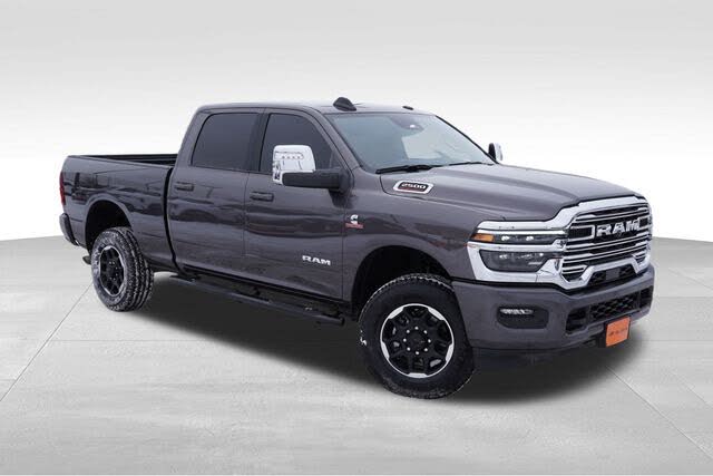 2025 RAM 2500 Laramie Crew Cab 4WD