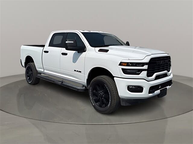 2025 RAM 2500 Big Horn Crew Cab 4WD
