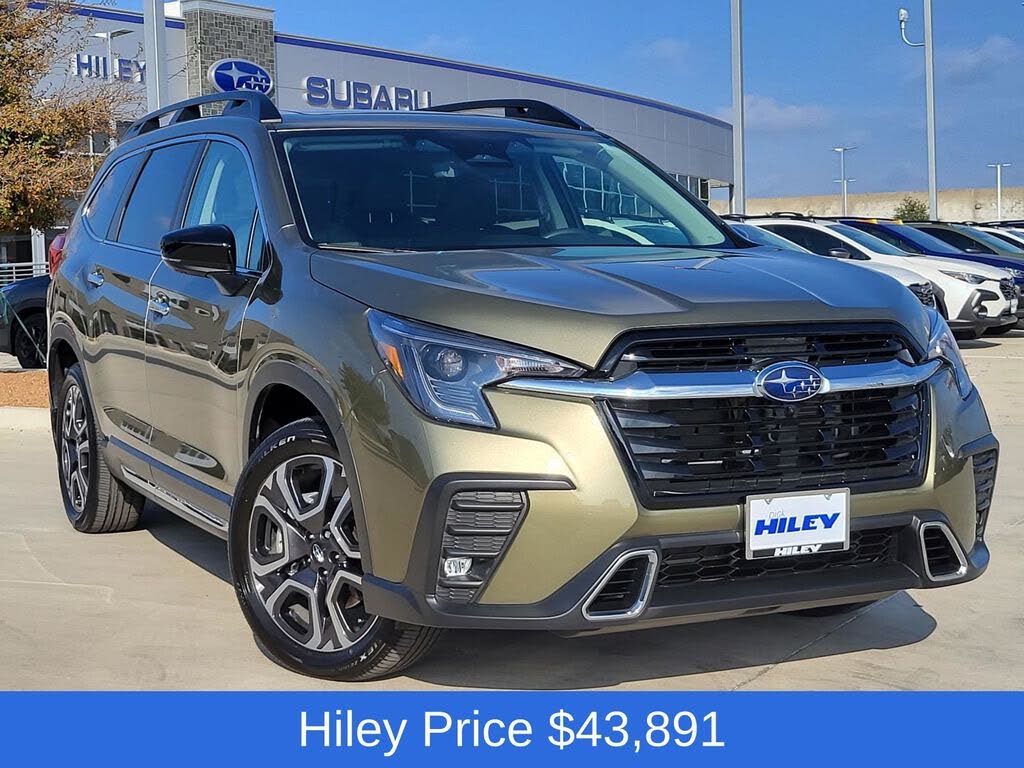 2025 Subaru Ascent Touring AWD