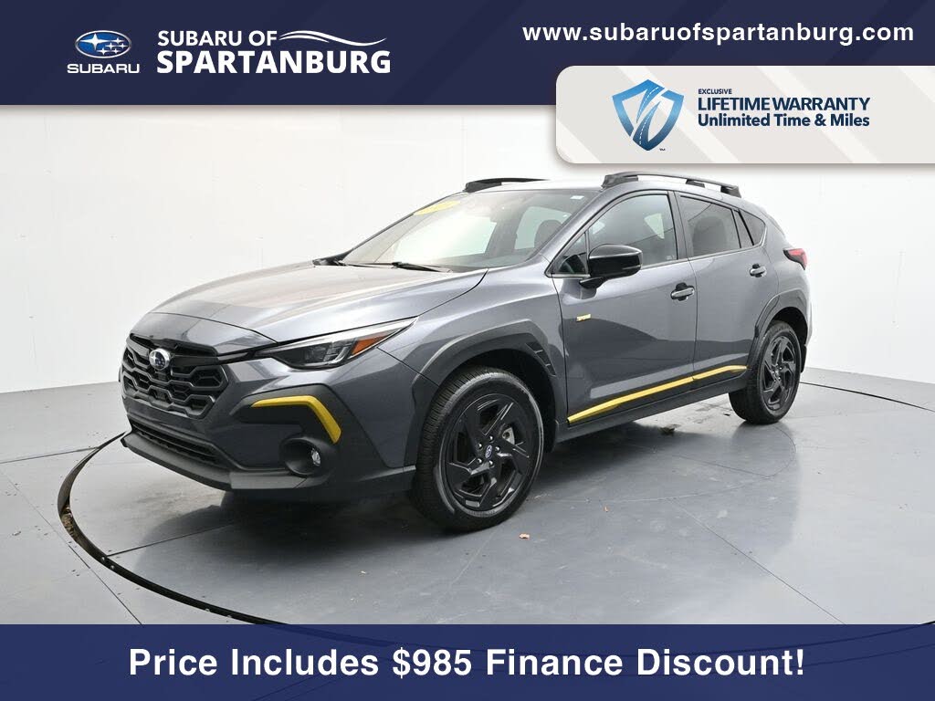 2025 Subaru Crosstrek Sport AWD