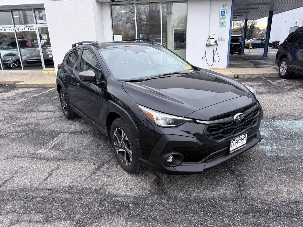 2025 Subaru Crosstrek Premium AWD
