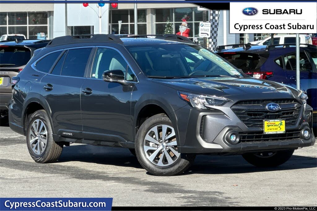 2025 Subaru Outback Premium AWD