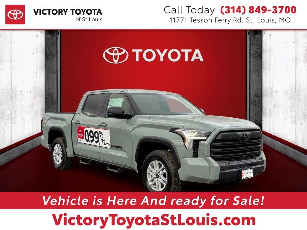 2025 Toyota Tundra 1794 Edition CrewMax Cab 4WD