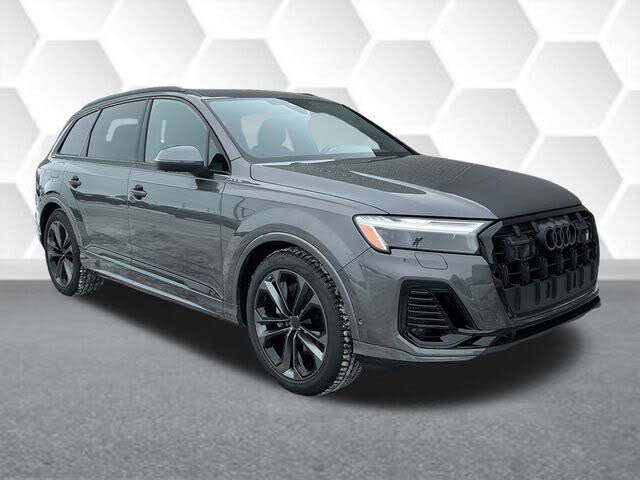 2026 Audi Q7 quattro Premium Plus 55 TFSI
