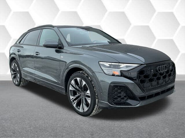 2026 Audi Q8
