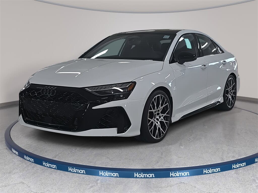 2026 Audi RS 3 2.5T quattro