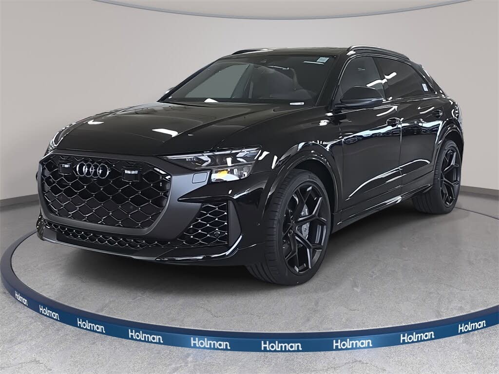 2026 Audi RS Q8 4.0T quattro Performance