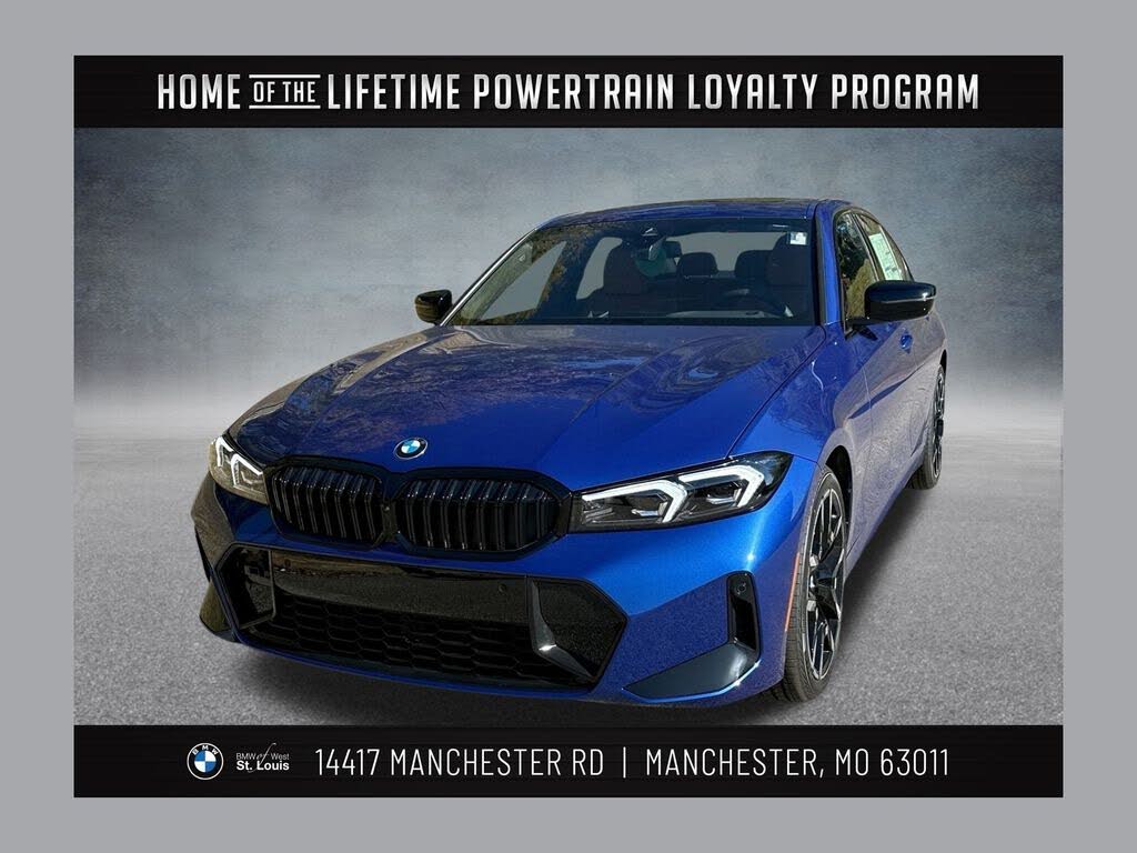 2026 BMW 3 Series 330i xDrive