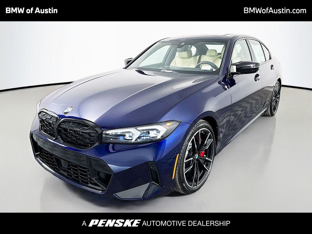 2026 BMW 3 Series M340i RWD