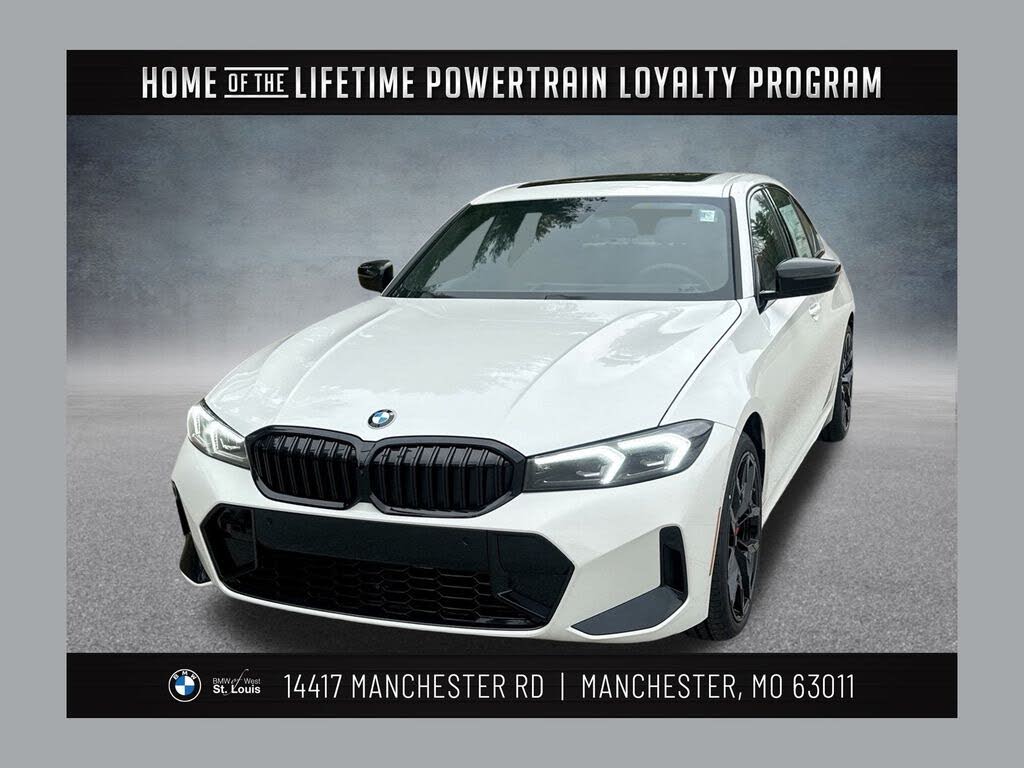 2026 BMW 3 Series 330i xDrive