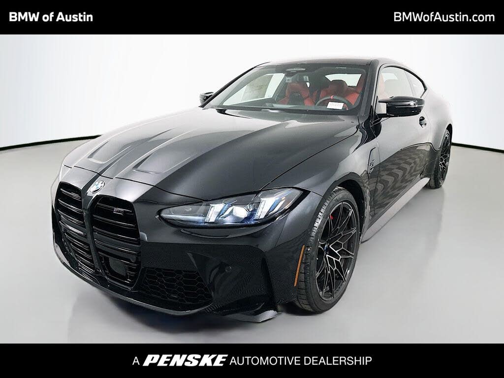 2026 BMW M4 Competition Coupe RWD