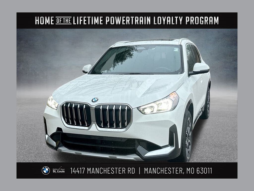 2026 BMW X1 xDrive28i