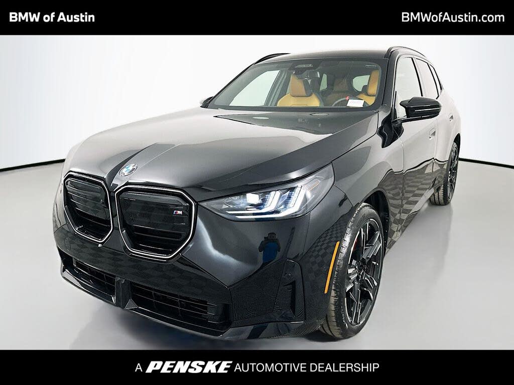2026 BMW X3 M50 AWD