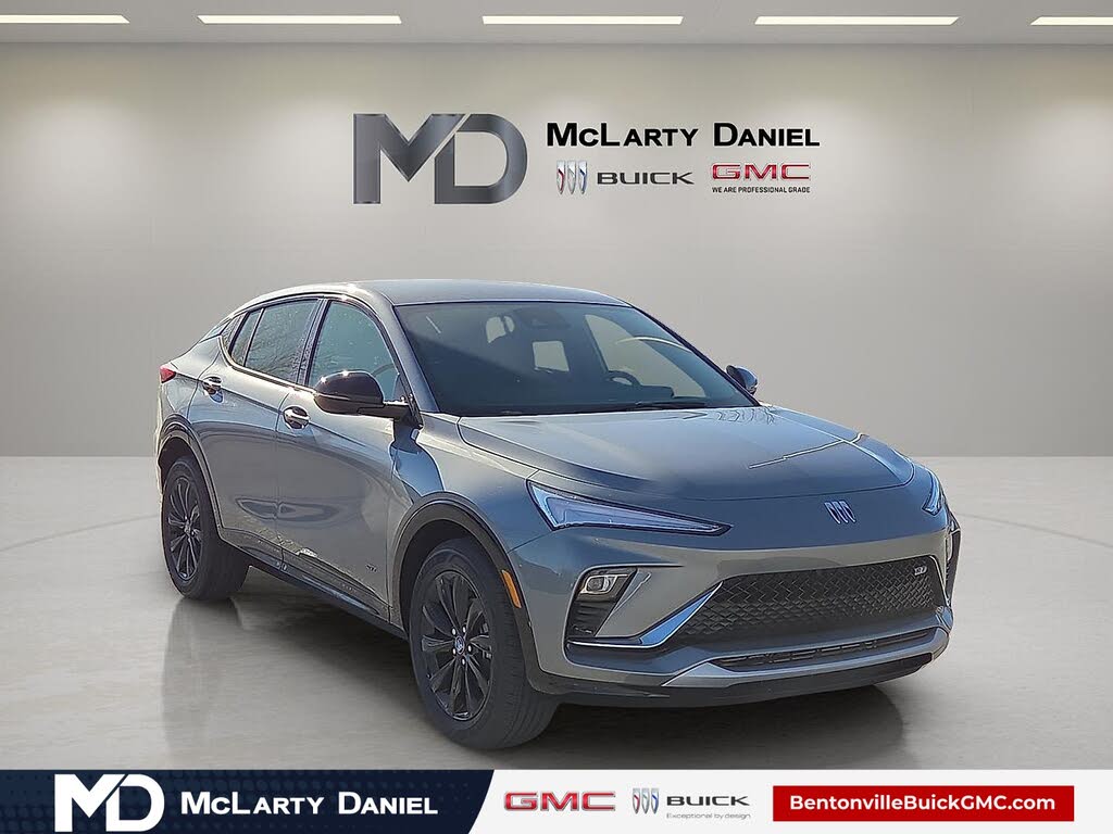 2026 Buick Envista Sport Touring FWD