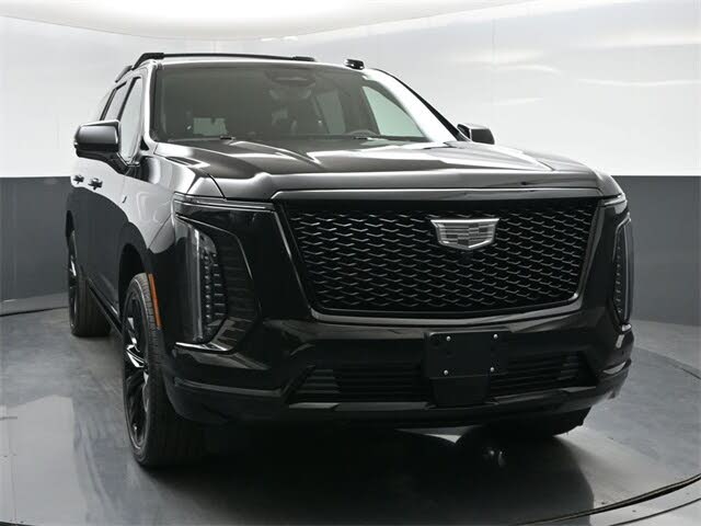 2026 Cadillac Escalade Platinum Sport 4WD