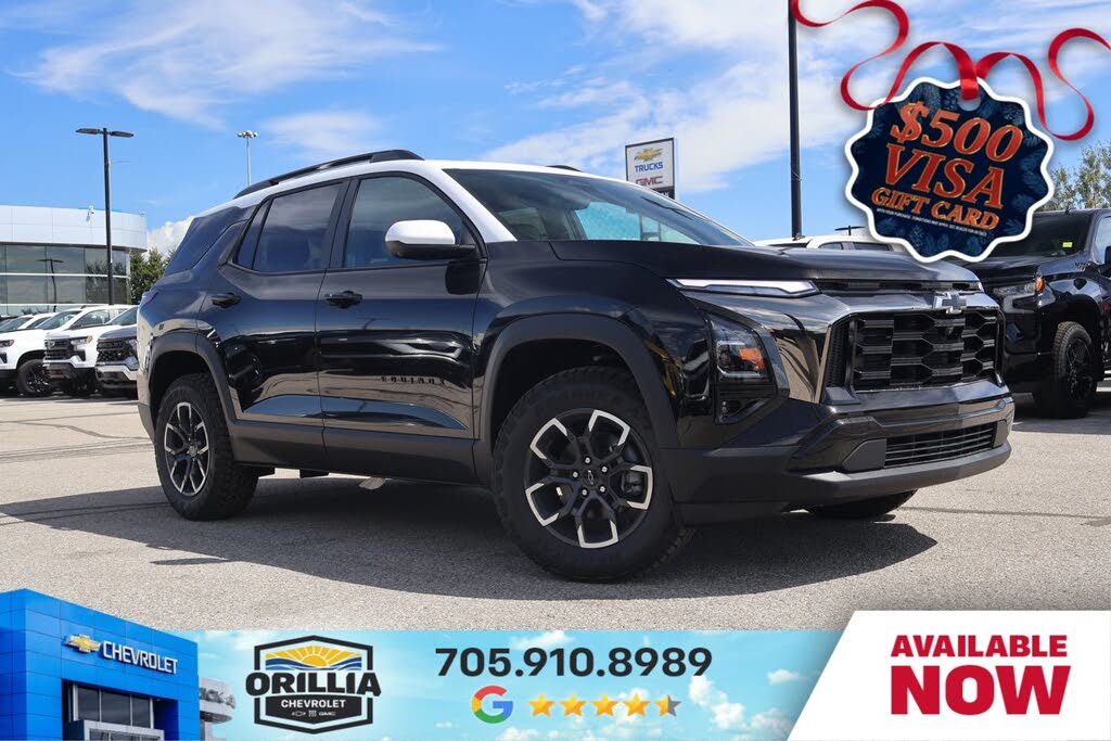 2026 Chevrolet Equinox ACTIV AWD