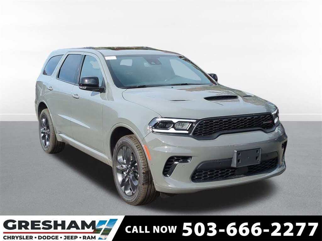 2026 Dodge Durango GT Plus AWD