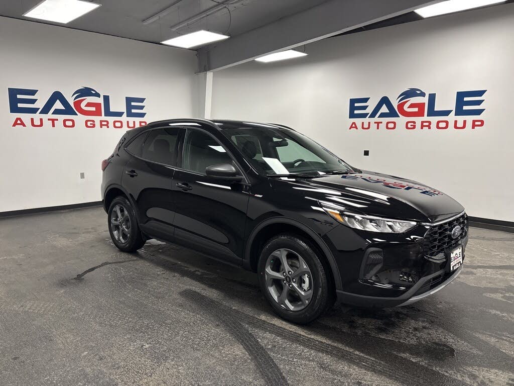 2026 Ford Escape ST-Line AWD