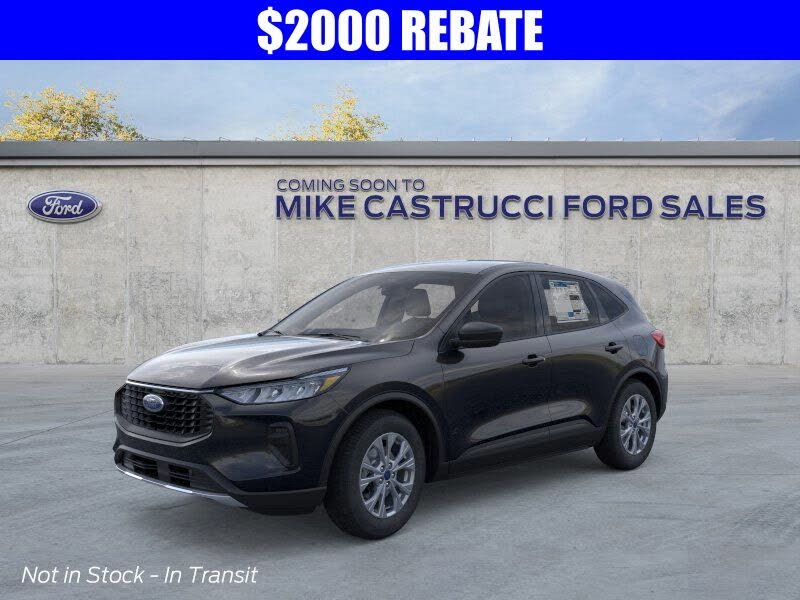2026 Ford Escape Active FWD